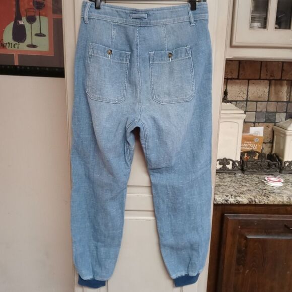 We The Free x Free People 'Skye' Relaxed Boyfriend Jeans - Picture 11 of 16